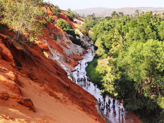 Tour Tết Dương Lịch ở Bình Thuận