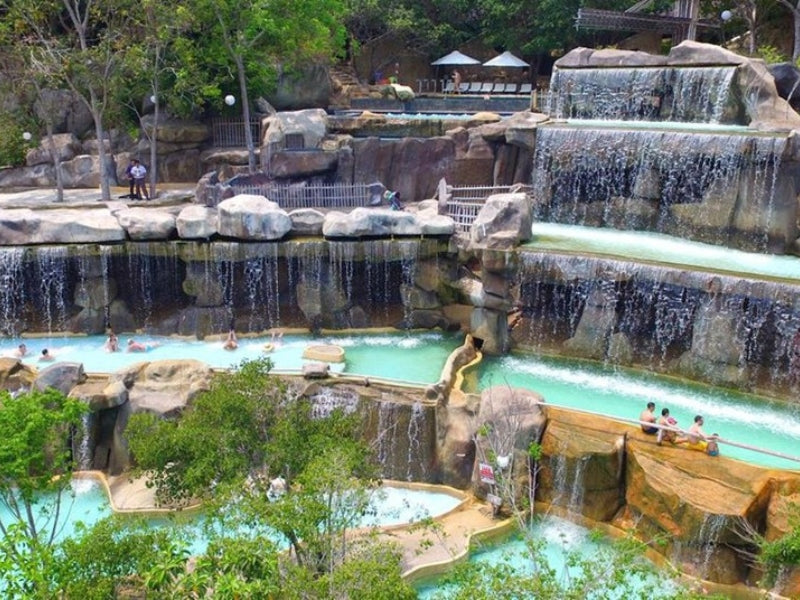 Tour Nha Trang 5 ngày 4 đêm từ TP.HCM