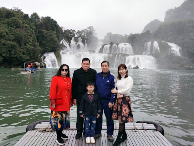 Tour Tết Nguyên Đán 2025 ở Đông Bắc