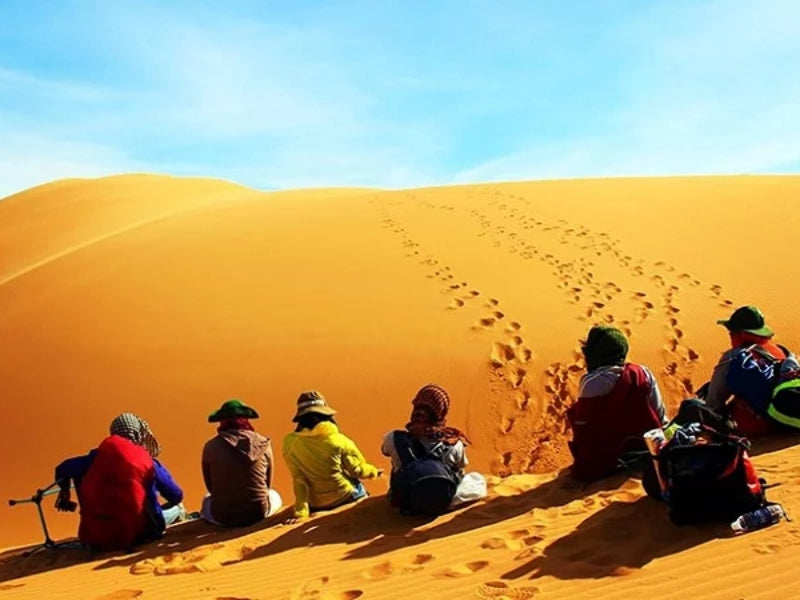 Tour Phan Thiết 2 ngày 1 đêm từ TP. HCM