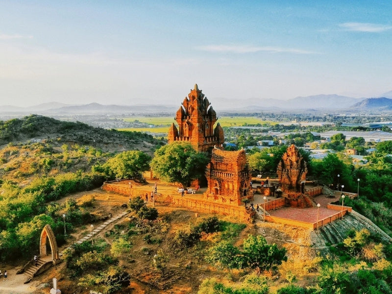Tour Ninh Thuận 3 ngày 2 đêm từ TP.HCM