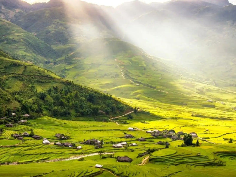 Tour nghỉ lễ 30/4 & 1/5 ở Yên Bái