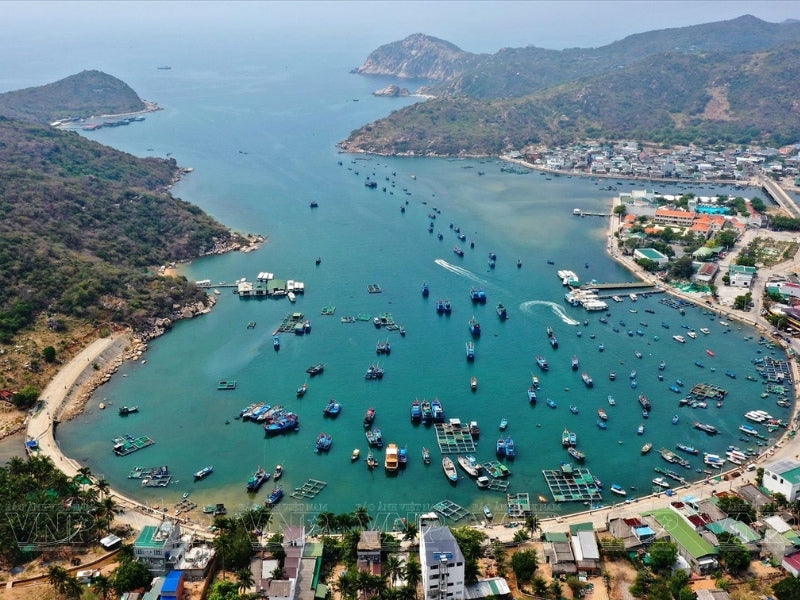Tour nghỉ lễ 30/4 & 1/5 ở Ninh Thuận