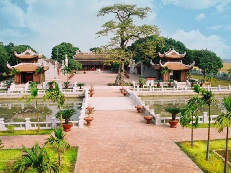 Tour Nam Định 4 ngày 3 đêm