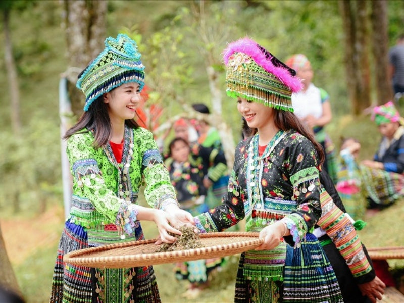 Tour Yên Bái 5 ngày 4 đêm