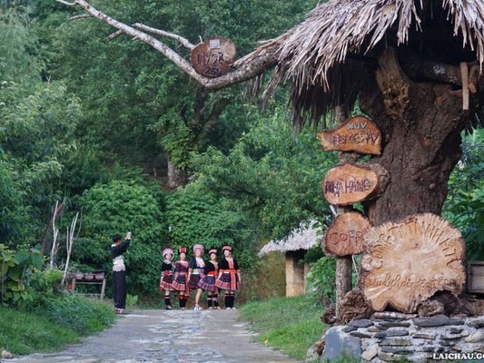 Tour Lai Châu 2 Ngày 1 Đêm Từ Hà Nội