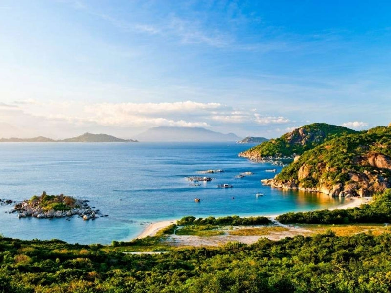 Tour Ninh Thuận 4 ngày 3 đêm từ TP.HCM