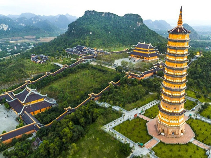Tour nghỉ lễ 30/4 & 1/5 Ninh Bình