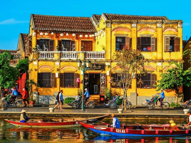 Tour Đà Nẵng 3 Ngày 2 Đêm từ Hà Nội