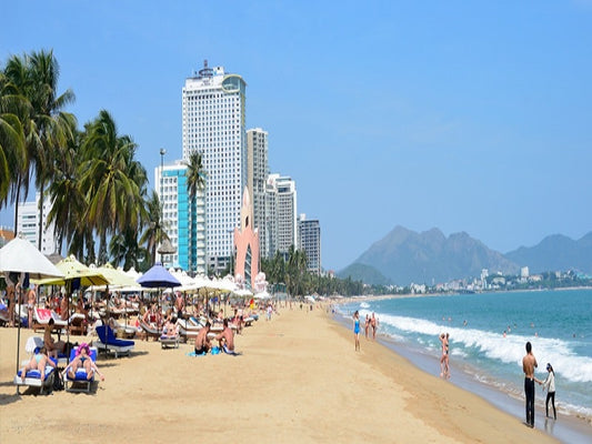Tour Nha Trang 3 ngày 2 đêm từ TP.HCM