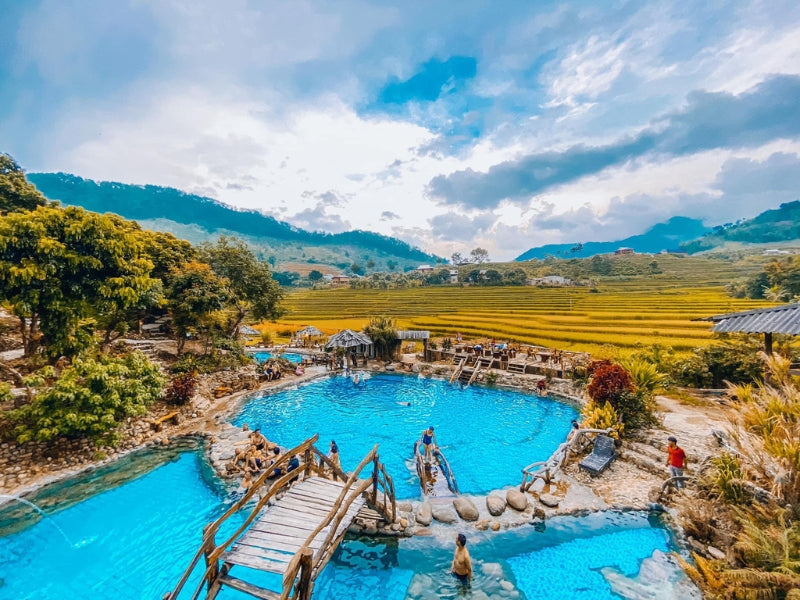 Tour Tết Dương Lịch ở Yên Bái