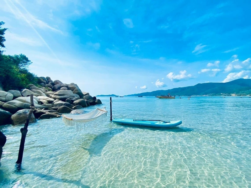 Tour Đảo Bình Hưng 2 ngày 1 đêm từ Nha Trang