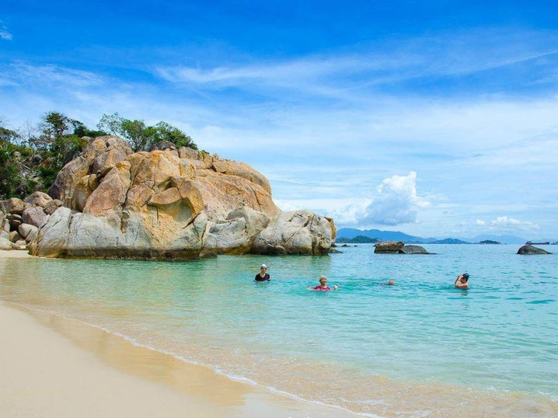 Tour nghỉ lễ 30/4 & 1/5 ở Đảo Bình Hưng