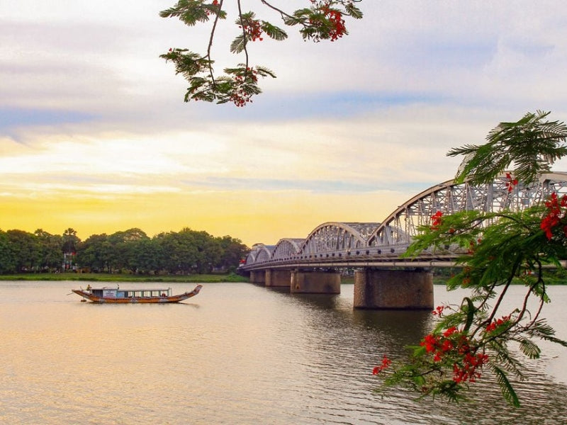 Tour Tết Nguyên Đán ở Huế