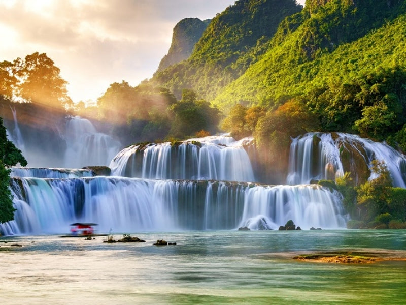 Tour Tết Nguyên Đán 2025 ở Đông Bắc