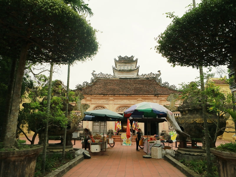 Tour Nam Định 2 ngày 1 đêm