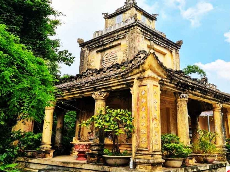 Tour nghỉ lễ 30/4 & 1/5 ở Nam Định