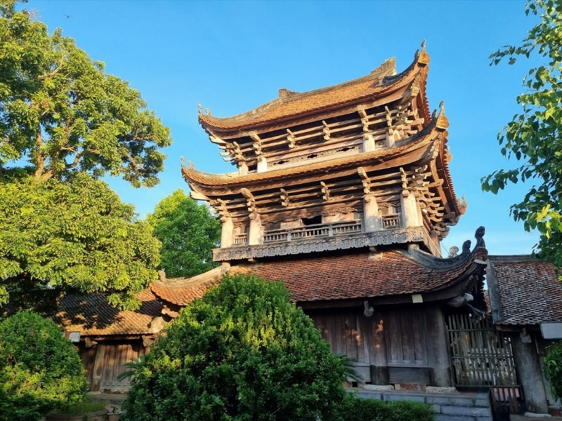 Tour Nghỉ Lễ 30/4 & 1/5 ở Thái Bình