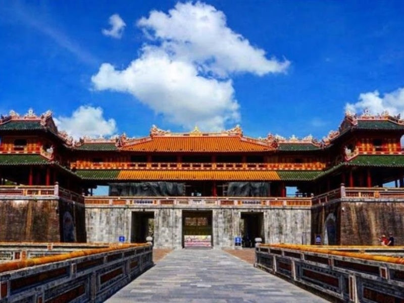 Tour Đà Nẵng 5 Ngày 4 Đêm Từ TP.HCM