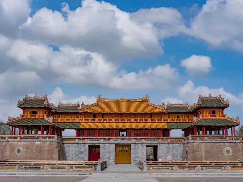 Tour Huế 3 ngày 2 đêm