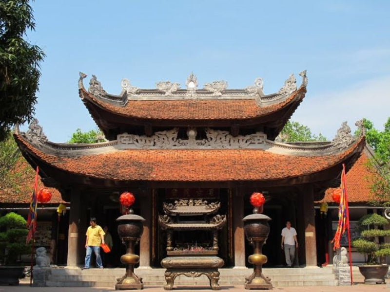 Tour Tết Dương Lịch 2025 ở Bắc Ninh