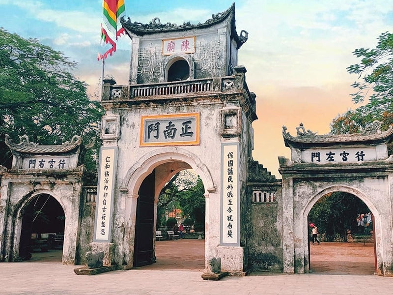 Tour Nam Định 4 ngày 3 đêm