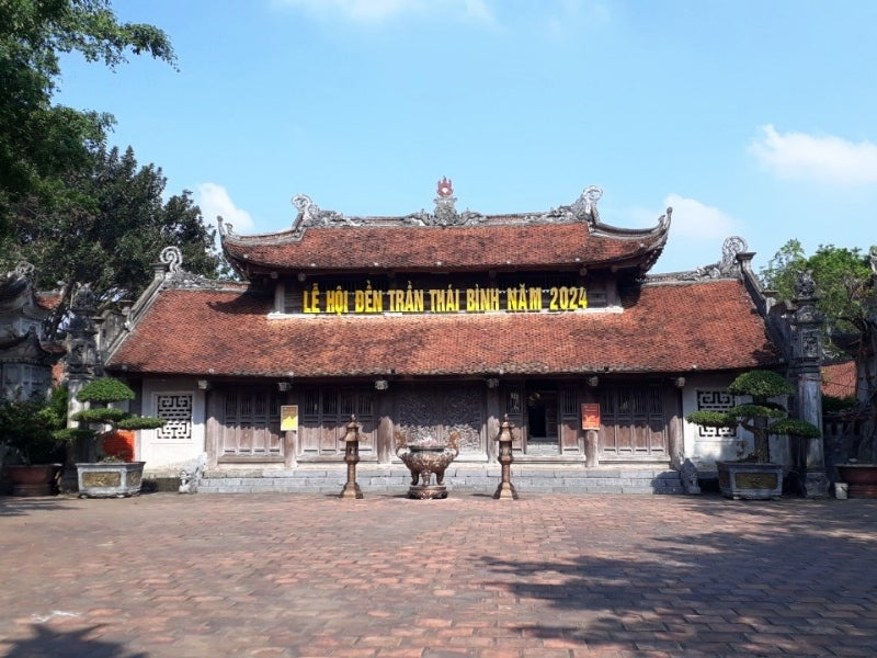 Tour Nghỉ Lễ 30/4 & 1/5 ở Thái Bình