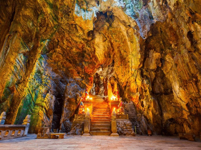 Tour Quảng Nam 4 ngày 3 đêm từ TP.HCM