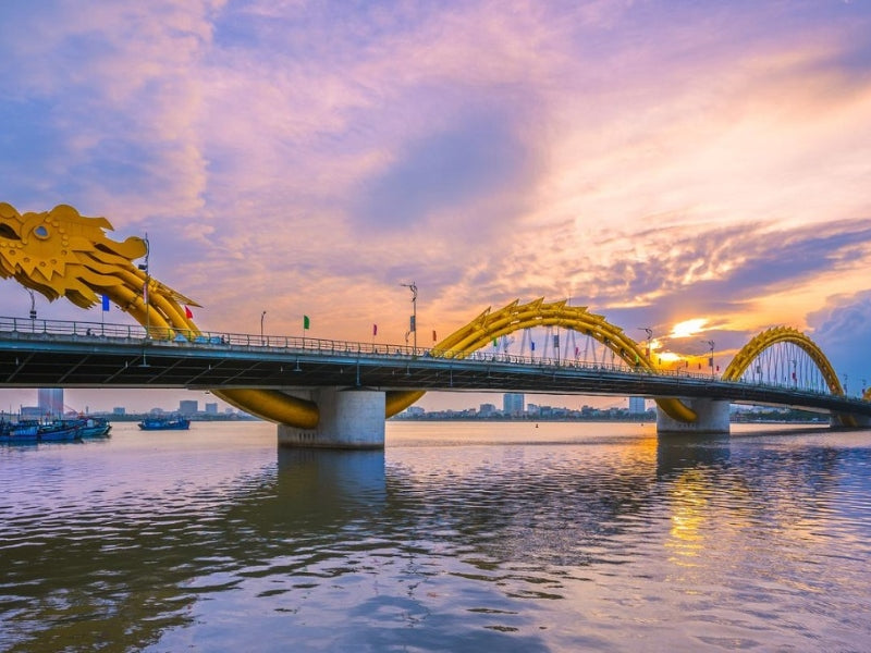 Tour Quảng Nam 4 ngày 3 đêm từ Hà Nội