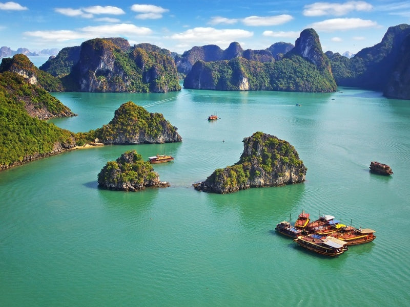 Tour nghỉ lễ 30/4 & 1/5 ở Miền Bắc