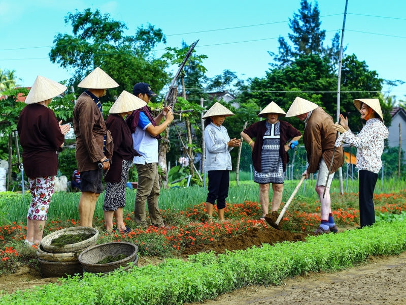 Tour nghỉ lễ 30/4 & 1/5 ở Hội An