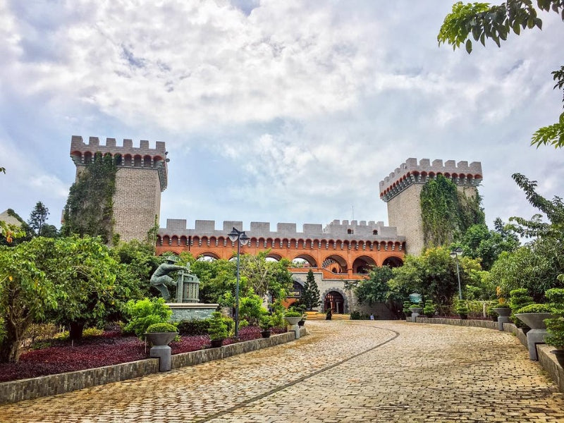 Tour Tết Dương Lịch ở Phan Thiết