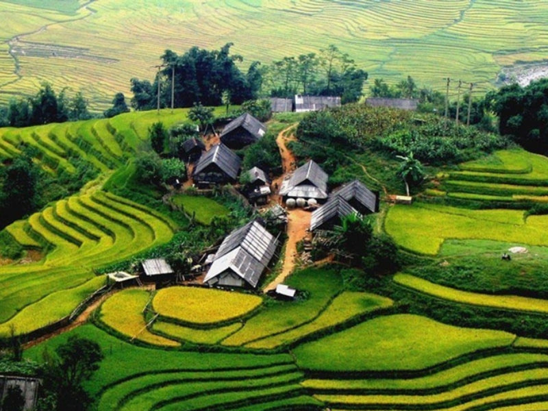Tour Yên Bái 3 ngày 2 đêm