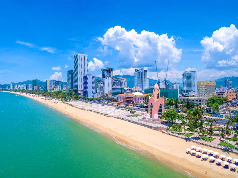 Tour Nha Trang 4 ngày 3 đêm từ Cần Thơ