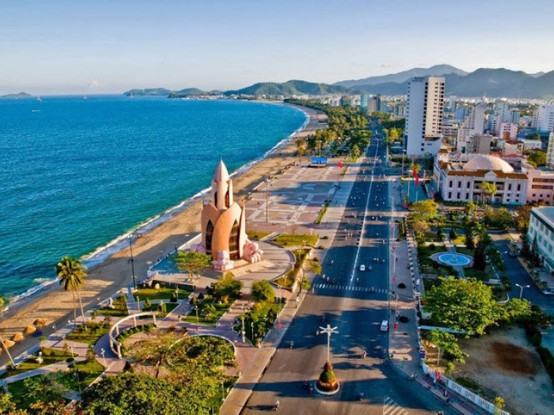 Tour Nha Trang 3 ngày 2 đêm từ TP.HCM