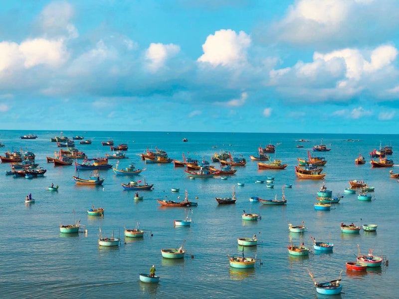 Tour Phan Thiết 2 ngày 1 đêm từ TP. HCM