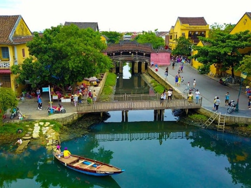 Tour Quảng Nam 5 ngày 4 đêm