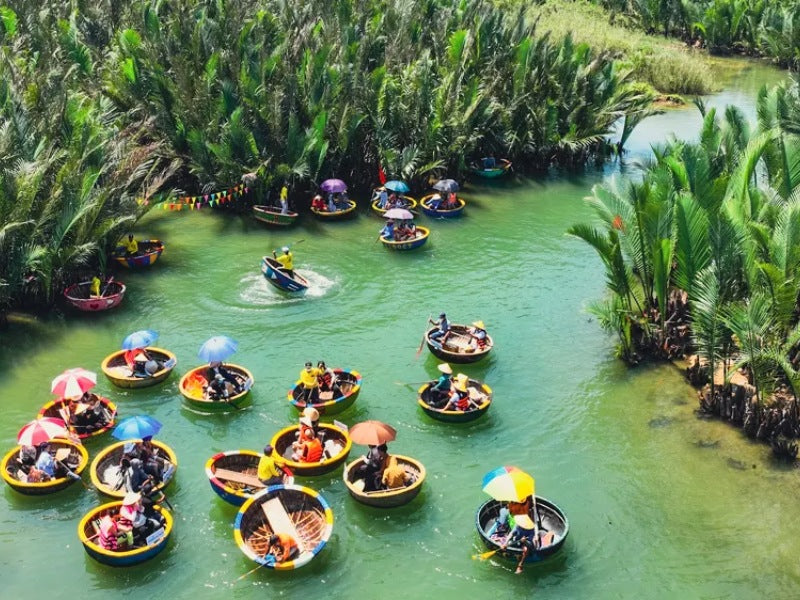 Tour Đà Nẵng 3 Ngày 2 Đêm từ Hà Nội