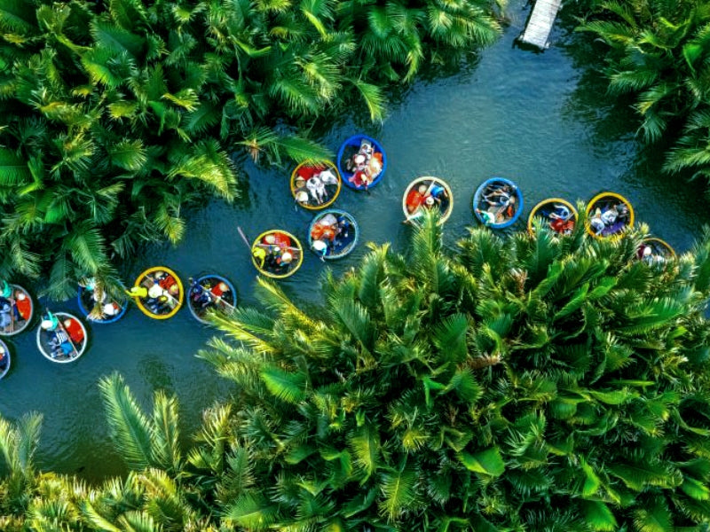 Tour Tết Nguyên Đán ở Hội An