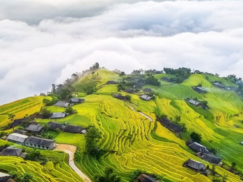 Tour Đông Bắc 6 ngày 5 đêm