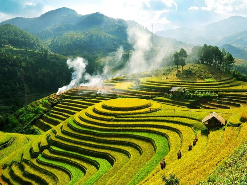 Tour Lai Châu 3 Ngày 2 Đêm từ Hà Nội