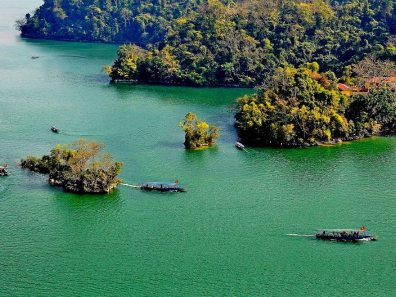 Tour nghỉ lễ 30/4 & 1/5 ở Bắc Kạn