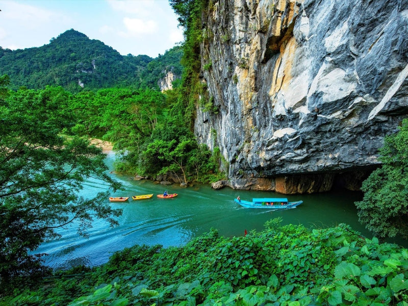 Tour nghỉ lễ 30/4 & 1/5 Quảng Bình