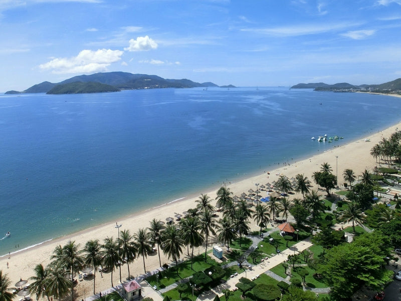 Tour Nha Trang 5 ngày 4 đêm