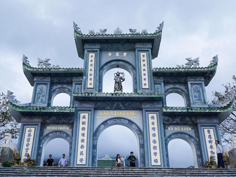 Tour Đà Nẵng 4 Ngày 3 Đêm từ TP.HCM