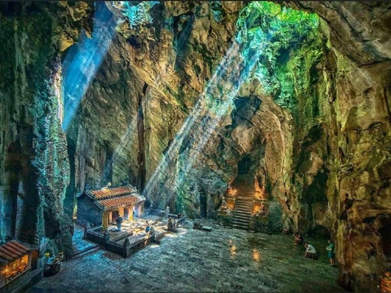 Tour Tết Dương Lịch ở Quảng Nam
