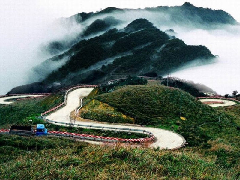 Tour Mộc Châu 4 ngày 3 đêm