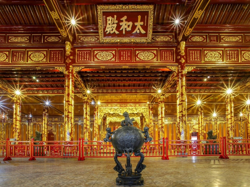 Tour Huế 4 ngày 3 đêm