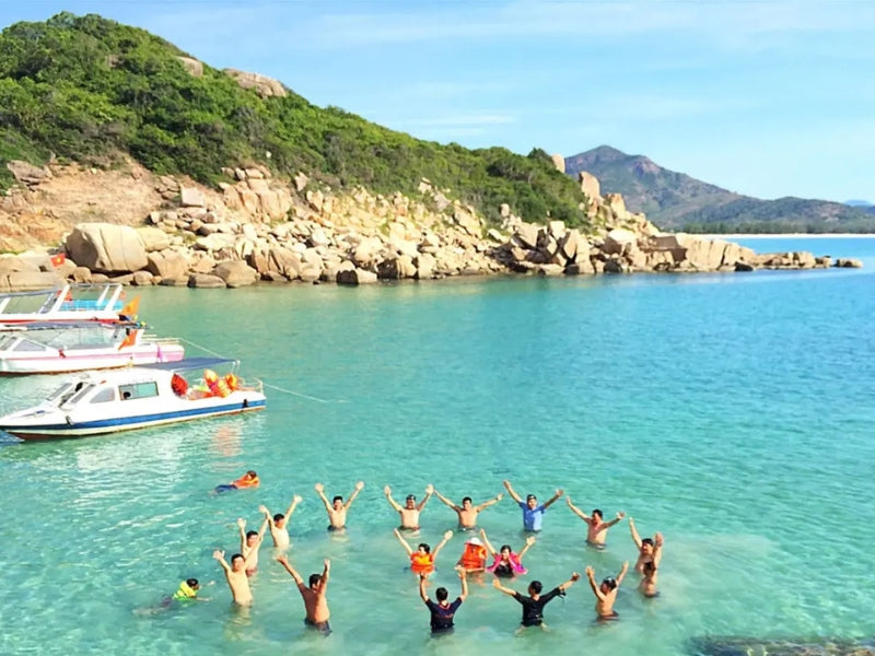 Tour Đảo Bình Hưng 2 ngày 1 đêm