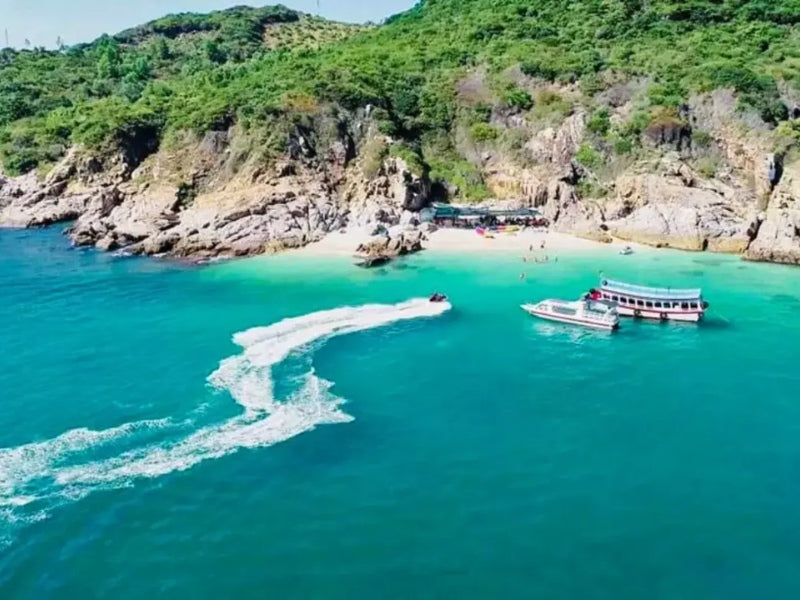 Tour Đảo Bình Hưng 2 ngày 1 đêm từ TP.HCM